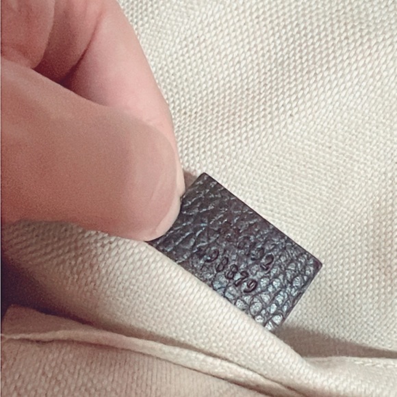 Gucci SOHO Chain Bag pack - Picture 6 of 7